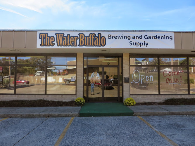The Water Buffalo exterior view showcasing professional Beer store services in Little Rock, Arkansas