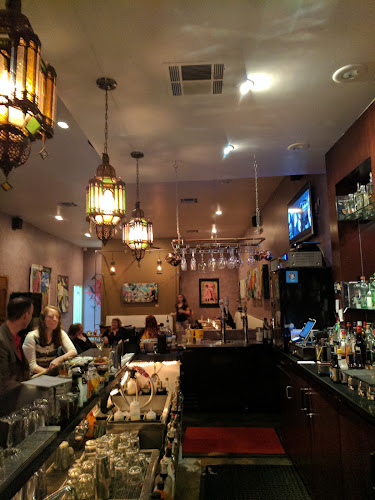 The West End exterior view showcasing professional restaurants services in Los Angeles, California