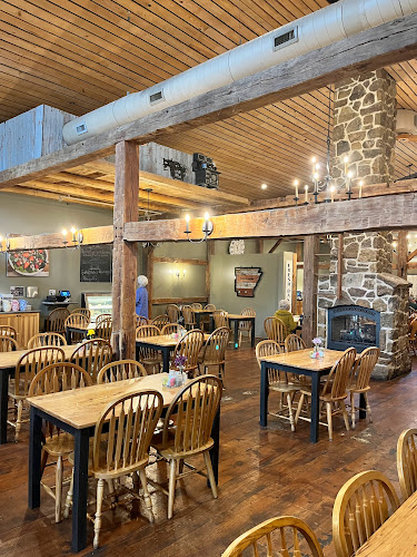 The Wooden Spoon exterior view showcasing professional restaurants services in Gentry, Arkansas