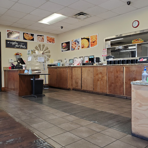 The wing shack exterior view showcasing professional restaurants services in Cusseta, Alabama