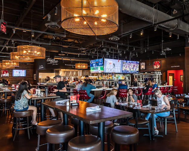 Thirsty Lion Gastropub exterior view showcasing professional restaurants services in Phoenix, Arizona