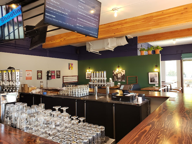 Thorn Brewing exterior view showcasing professional Brewery services in San Diego, California