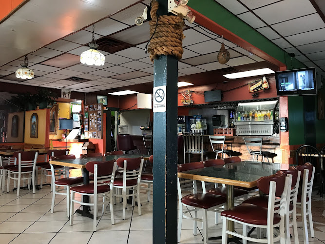 Three Amigos Restaurant - Mexican - American Clanton exterior view showcasing professional restaurants services in Clanton, Alabama