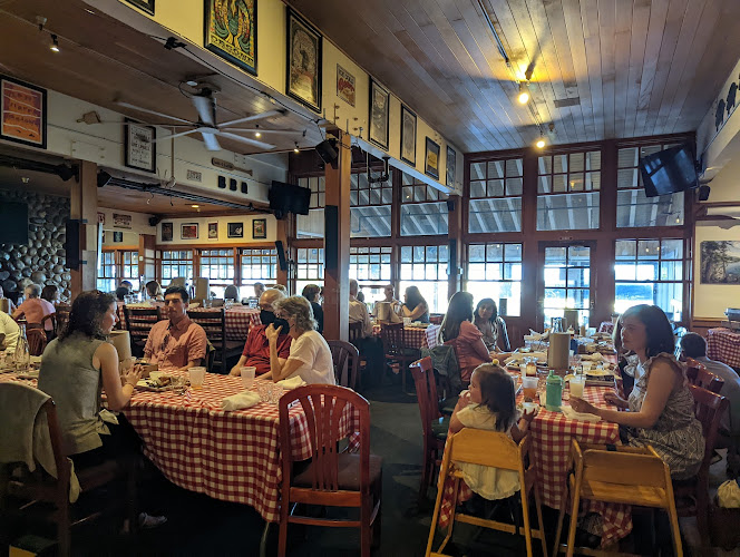 Three Sheets Brewing Tahoe exterior view showcasing professional restaurants services in Tahoe City, California