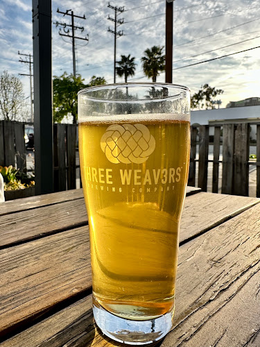 Three Weavers Brewing Company exterior view showcasing professional Brewery services in Inglewood, California