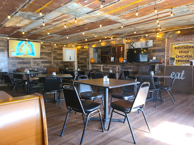 Thumb Suckers exterior view showcasing professional restaurants services in Oxford, Alabama