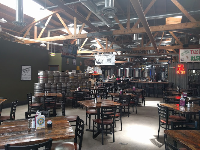 Thunder Canyon Brewery exterior view showcasing professional Brewery services in Tucson, Arizona