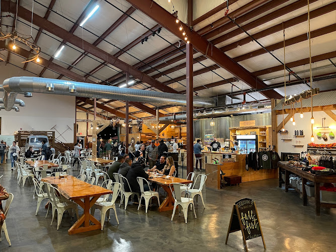 Tin Barn Brewing exterior view showcasing professional Brewery services in Chester, New York