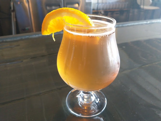 Tin Town Brewing Company exterior view showcasing professional Brewery services in Oneonta, Alabama