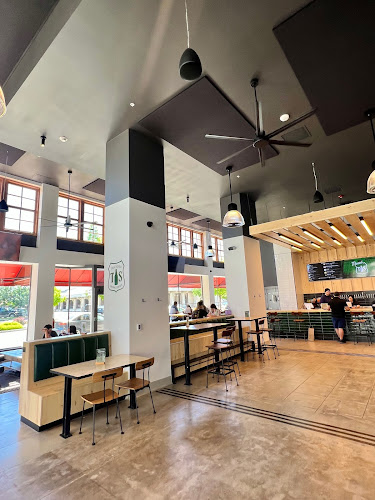 Tioga Sequoia Merced Taproom exterior view showcasing professional restaurants services in Merced, California