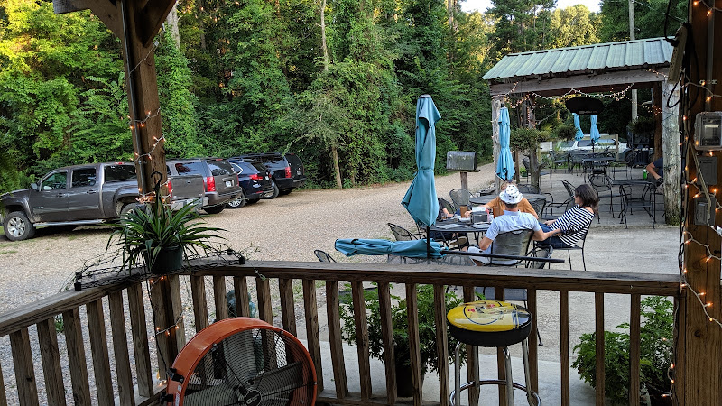 Toad Suck Bucks exterior view showcasing professional restaurants services in Houston, Arkansas