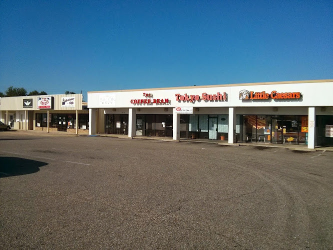 Tokyo Sushi exterior view showcasing professional restaurants services in Daleville, Alabama