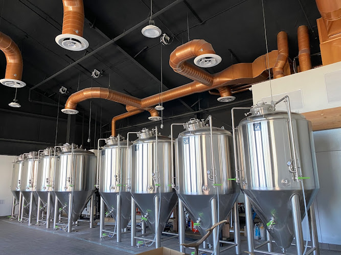 Tombstone Brewing West End exterior view showcasing professional Brewery services in Sierra Vista, Arizona