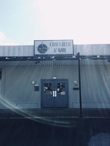 Top Shelf Beverage exterior view showcasing professional Beer store services in Decatur, Alabama