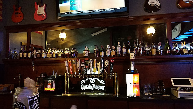 Top of the Bay exterior view showcasing professional restaurants services in Daphne, Alabama