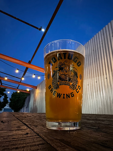 Tortugo Brewing Company exterior view showcasing professional Brewery services in Inglewood, California