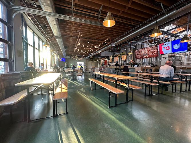 Trademark Brewing | Brewery + Tap Room exterior view showcasing professional Brewery services in Long Beach, California