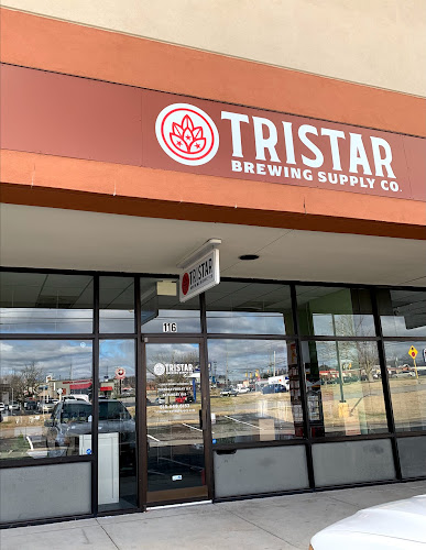 TriStar Brewing Supply Co. exterior view showcasing professional Brewing supply store services in Madison, Tennessee