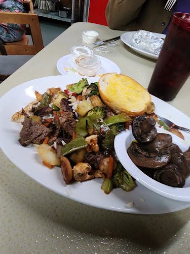 Triple P exterior view showcasing professional restaurants services in Dumas, Arkansas