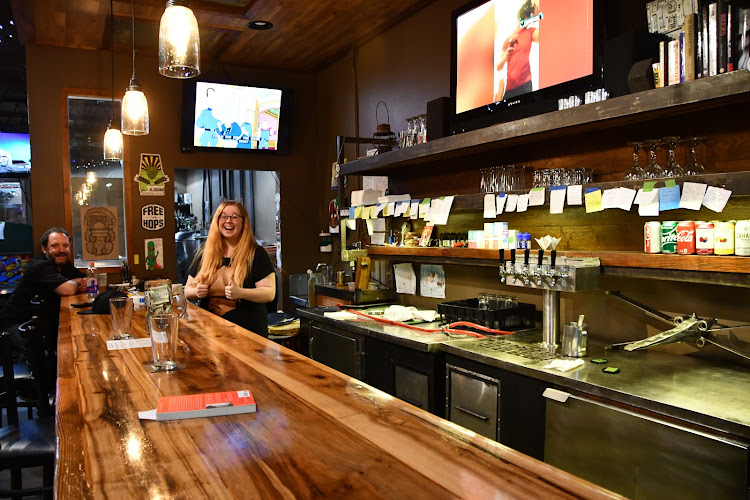 True Story Brewing Company exterior view showcasing professional Brewery services in Birmingham, Alabama