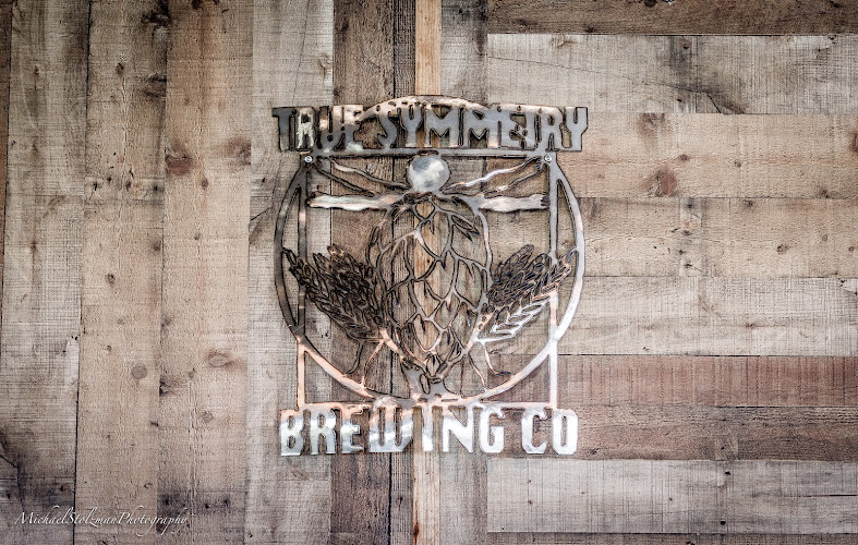 True Symmetry Brewing Company exterior view showcasing professional Brewery services in Suisun City, California