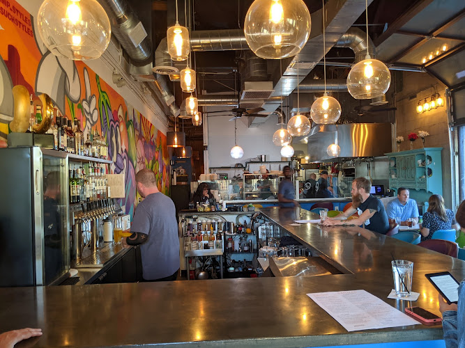 Tucked Away Craft Kitchen & Bar exterior view showcasing professional restaurants services in Mesa, Arizona