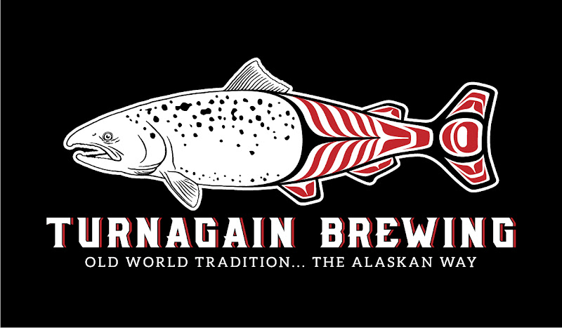 Turnagain Brewing exterior view showcasing professional Brewery services in Anchorage, Alaska