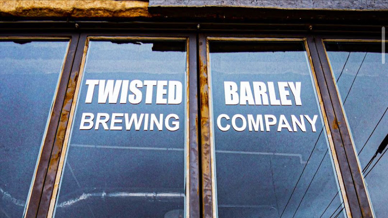 Twisted Barley Brewing exterior view showcasing professional Brewery services in Jasper, Alabama
