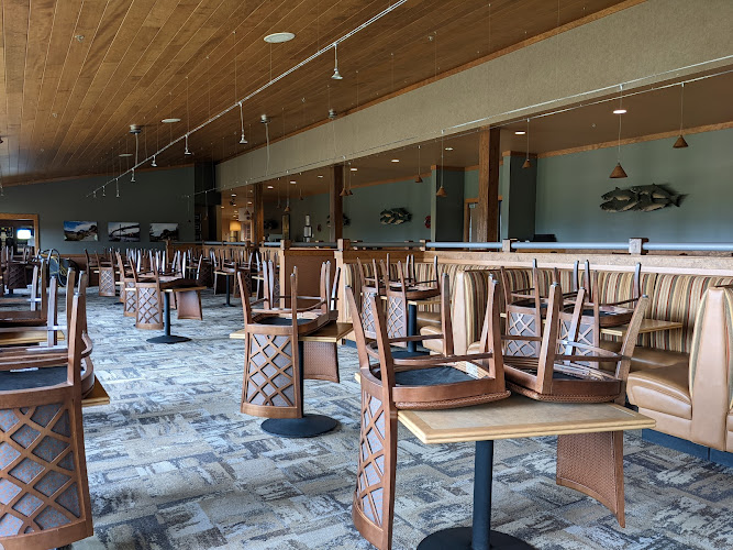 Two Rivers Restaurant exterior view showcasing professional restaurants services in Copper Center, Alaska