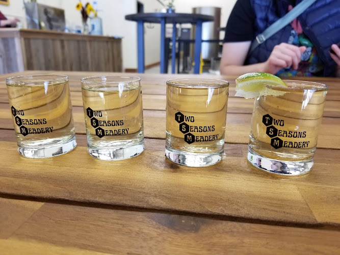 Two Seasons Meadery exterior view showcasing professional Brewery services in Anchorage, Alaska