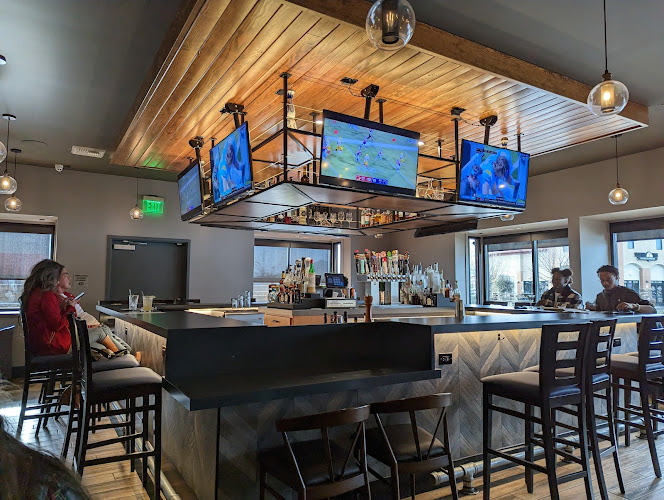 Two60 Kitchen + Bar exterior view showcasing professional restaurants services in Fairfield, California