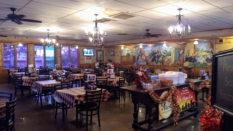 U.S. Pizza Co. Levy exterior view showcasing professional restaurants services in North Little Rock, Arkansas