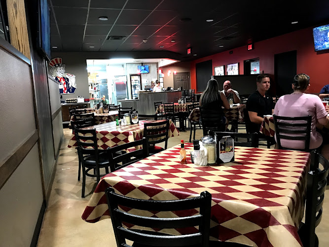 U.S. Pizza Company of Cabot exterior view showcasing professional restaurants services in Cabot, Arkansas