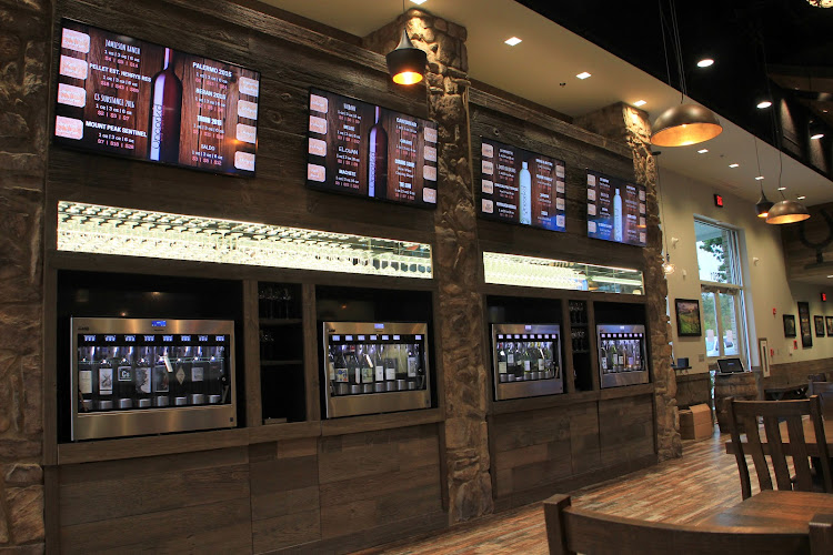 Uncork'd exterior view showcasing professional restaurants services in Fort Smith, Arkansas