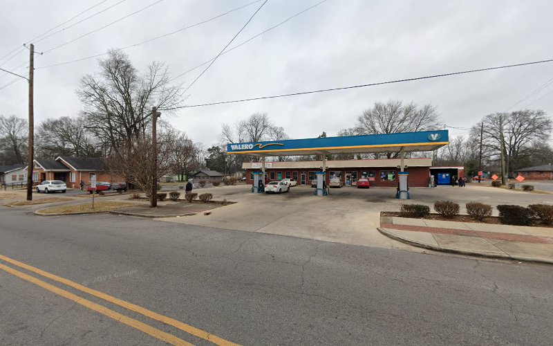 Unforgettable Restaurant & Grill exterior view showcasing professional restaurants services in Birmingham, Alabama