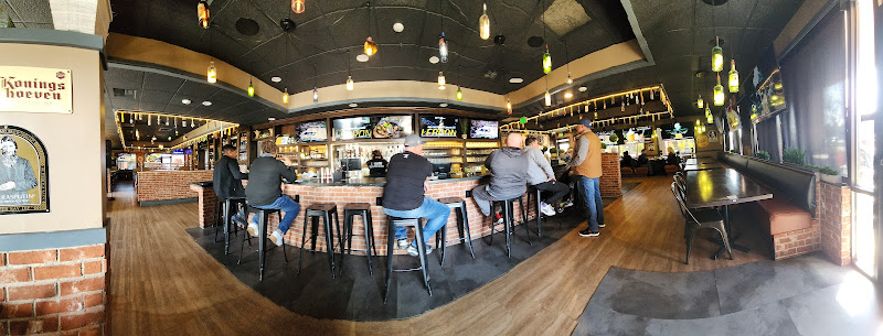 University of Beer - Folsom exterior view showcasing professional restaurants services in Folsom, California