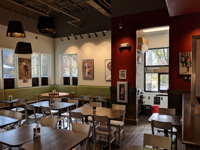 Urban Cookhouse exterior view showcasing professional restaurants services in Tuscaloosa, Alabama