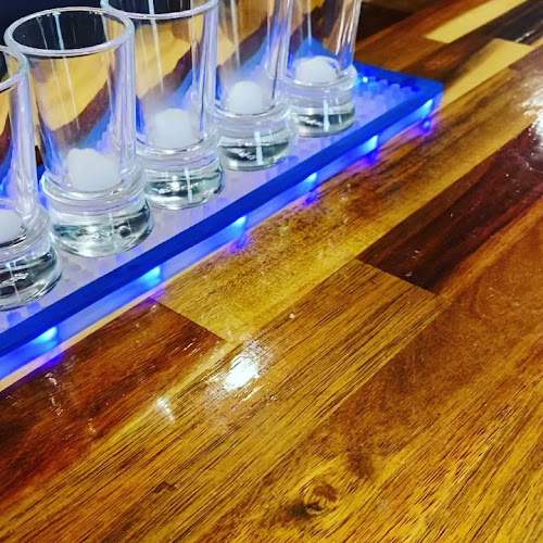 Urban Smoke Bar & Grille exterior view showcasing professional restaurants services in Fairfield, Alabama