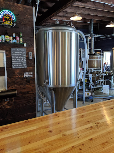 Utara Brewing Co. exterior view showcasing professional Brewery services in Sandpoint, Idaho
