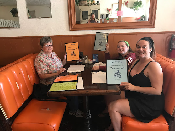 Valenzuela's Cafe exterior view showcasing professional restaurants services in Needles, California
