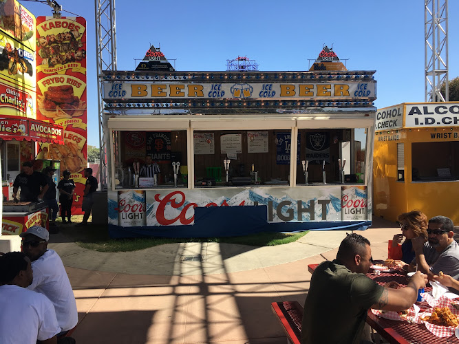 Valley Wide Beverage exterior view showcasing professional Beer distributor services in Fresno, California