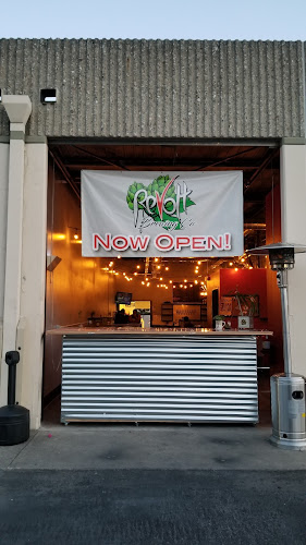 Vendetta Brewing Co. exterior view showcasing professional Brewery services in Montclair, California