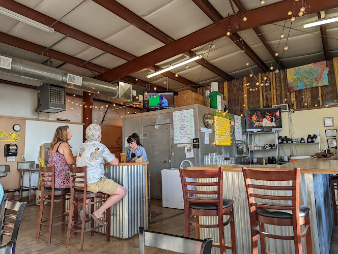 Verde Brewing Company exterior view showcasing professional Brewery services in Camp Verde, Arizona