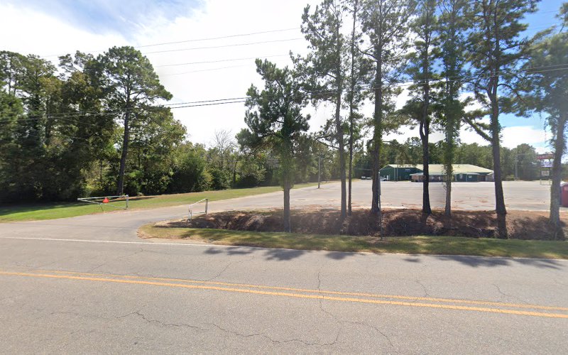 Veterans peanut shack and local produce exterior view showcasing professional restaurants services in Dothan, Alabama