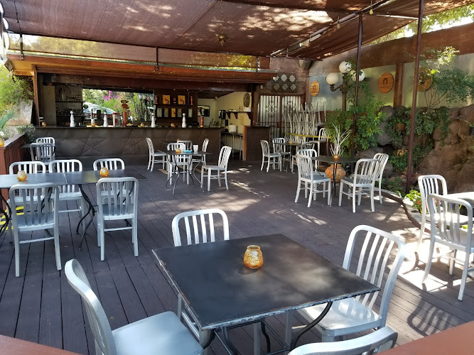 ViVe Sol exterior view showcasing professional restaurants services in Mountain View, California