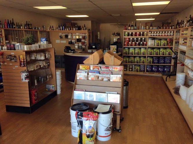 Victor's Home Brew exterior view showcasing professional Brewing supply store services in Albuquerque, New Mexico