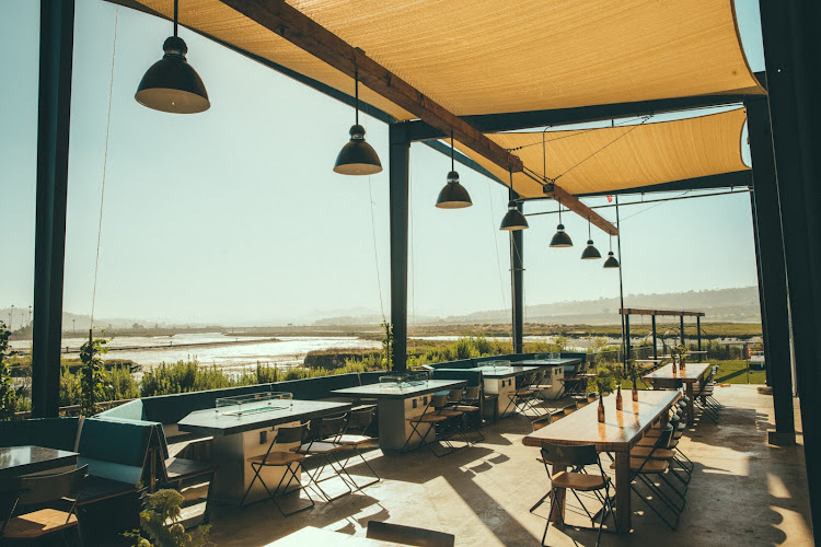 Viewpoint Brewing Company exterior view showcasing professional Brewery services in Del Mar, California