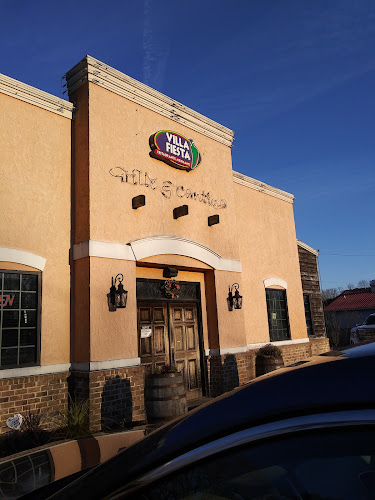 Villa Fiesta exterior view showcasing professional restaurants services in Boaz, Alabama