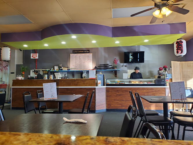 Village Hibachi exterior view showcasing professional restaurants services in Hot Springs Village, Arkansas