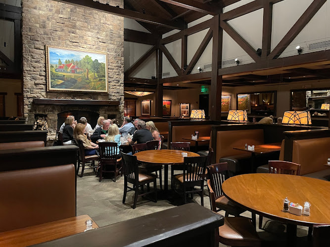 Village Tavern exterior view showcasing professional restaurants services in Birmingham, Alabama